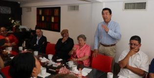 “Trabajamos con entrega y pasión, por un mejor Matamoros”: Alcalde Mario López