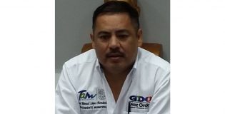 ALCALDE DE DIAZ ORDAZ SUPERVISA ACCIONES DE COMAPA