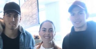 Chucky Lozano tiene bloqueada a Patty López de la Cerda