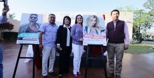 La actriz rusa Irina Baeva, será coronada como reina del Festival del Mar de Playa Bagdad: Alcalde Mario López
