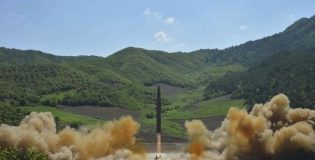 Corea del Norte estaría preparando un posible lanzamiento