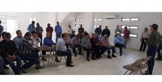 PRODUCTORES CERRARÁN PUENTE INTERNACIONAL ANTE NEGATIVAS DEL GOB FED.