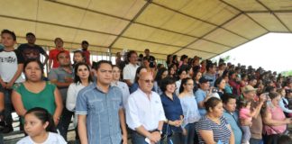 FESTEJAN JUNTOS EL DÍA DE LA FAMILIA GOBIERNO DEL ESTADO Y DIF TAMAULIPAS