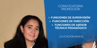 Emiten Convocatorias de promoción a diferentes categorías.