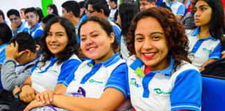 Firman Convenio CONALEP Tamaulipas – UPV –Cisco Networking Academy.