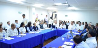 Impulsa Tamaulipas Plan de Acreditación de Unidades de Salud 2019: Secretaria