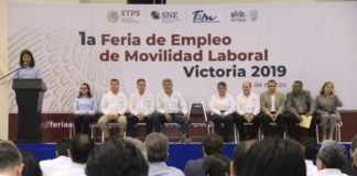 Arrancan Ferias de Empleo, y ofertan vacantes para empresas del norte y sur de Tamaulipas
