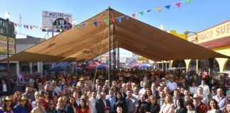 Celebran en Nuevo Progreso “Día del Turista”