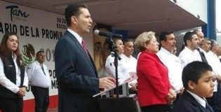 Confirman desaparición del regidor Herbey Barrera en Miguel