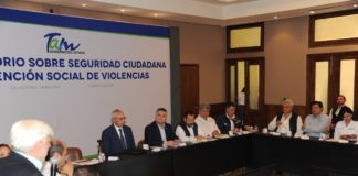 Impulsa Gobierno de Tamaulipas la contención y prevención del delito