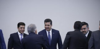 Es Tamaulipas ejemplo nacional en apoyo a justicia: Comisión Nal. de Tribunales de Justicia