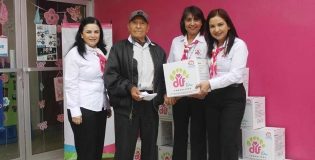 Trabaja DIF Valle Hermoso por el bienestar de las familias.