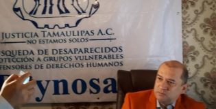 Dudan del trabajo para buscar a desparecidos en Tamaulipas