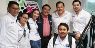 Los jóvenes y las mujeres decidirán el futuro del Congreso tamaulipeco: ALB