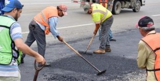 Rehabilita Gobierno de Altamira las principales avenidas de la ciudad.