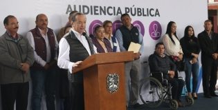 Recibe La Cañada obras y servicios del Gobierno Municipal