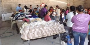 APOYOS ALTRUISTAS EN PANCHO VILLA