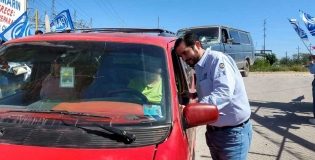 SOY UN HOMBRE DE TRABAJO; COMPROMETIDO CON REYNOSA Y SU GENTE