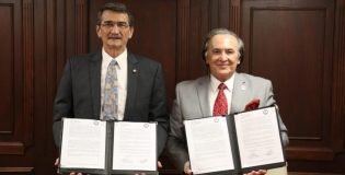 Anuncian Congreso y la UAT libro sobre la división de poderes