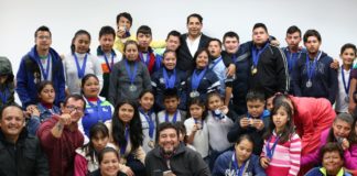 Gobierno del Estado y DIF Tamaulipas realizan Primer Festival Paralímpico