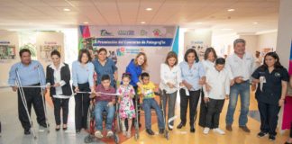 Con exposición fotográfica, promueve DIF Tamaulipas cultura de respeto para personas con discapacidad