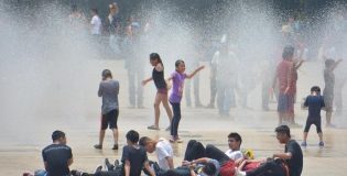 Advierte el ISSSTE: Las altas temperaturas pueden provocar “golpes de calor” que afectan órganos vitales del cuerpo.
