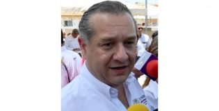 Invita Oseguera a disfrutar Playa Miramar en Semana Santa.