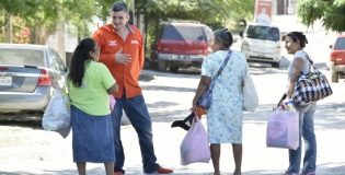 Atender las necesidades será lo principal para Juan Carlos Zertuche