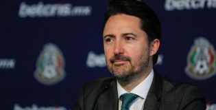 Yon de Luisa busca evitar el amaño de partidos en México.