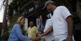 Legislaré por un mejor presente y futuro para los tamaulipecos: Juanita Sánchez.