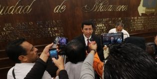 Aplicará gobierno de Matamoros inversión superior a 593 MDP, a través de programa anual de obras.