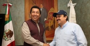 Construirán Alcaldes de Matamoros y Río Bravo, agenda para impulsar proyectos regionales.