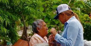 Respaldada por familias de Valle Hermoso y Matamoros avanza al triunfo electoral candidata Paty Palacios