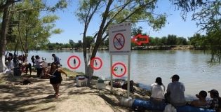 A pesar del peligro…