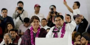 Tribunal pide a Morena aclare método de selección de candidato en Puebla.