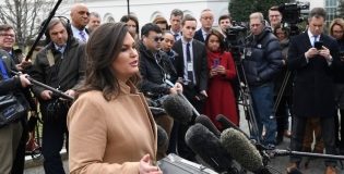 México se vuelve más responsable en migración, dice la Casa Blanca