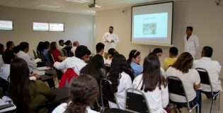 Hospital veterinario de la UAT refuerza la práctica de estudiantes.