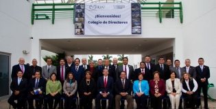 Fortalece Colegio de Directores los avances de la UAT.