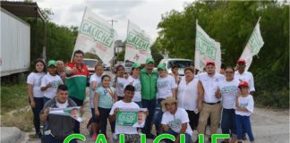 SIGUE COSECHANDO SUFRAGIOS, RICARDO FERNANDEZ AVIÑA,”KLICHES” EN SU VIII DISTRITO RUMBO HACIA EL CONGRESO DEL ESTADO…