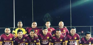 Golea UNT Chavira 6-4 a equipo Huachil en el Fútbol la Cima.