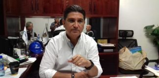 LAMENTA ACCIDENTE Y OFRECE APOYO, GERENTE DE COMAPA.