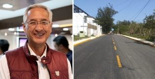 Listo el Paso de Doña Cecilia para acceso a Playa Miramar