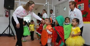 Festejarán a niños de Ciudad Madero.