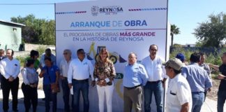REYNOSA, CONTARA CON UNA INVERSIÓN MILLONARIA,NACIONAL Y EXTRANJERA : DRA.MAKI ORTIZ..