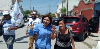 “SOY MUJER DE PALABRA,Y NO LES VOY A FALLAR”