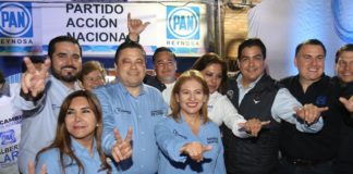 LIC. ROXANA GÖMEZ PËREZ.Candidata del PAN, a la Diputación local del 8vo.Distrito.