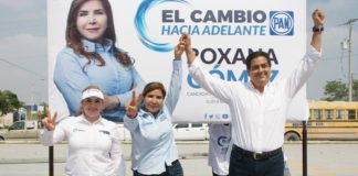 ” VAMOS A GANAR ” LE DICEN RESIDENTES DEL SUR DE REYNOSA A ROXANA GÔMEZ..