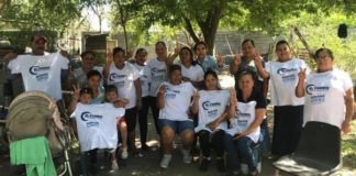 “Continuará el cambio hacia adelante en la zona rural del Distrito 8”