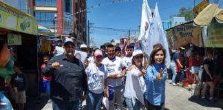 Nuevo Progreso también se decide por Roxana Gómez