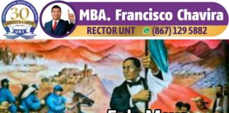 Hace 157 años, el Ejército Mexicano conformado por el pueblo se cubrió de gloria ante los ojos del mundo y entendió claramente que “El respeto al derecho ajeno es la paz